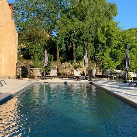 Appartamento D Artiste De La Du 15 - Restaurant La Maison - Piscine Chauffée