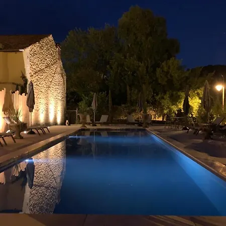 D Artiste De La Du 15 - Restaurant La Maison - Piscine Chauffee شقة