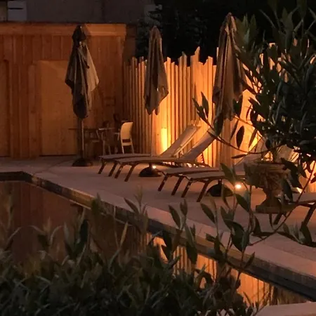 D Artiste De La Du 15 - Restaurant La Maison - Piscine Chauffée Appartamento
