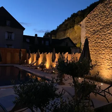D Artiste De La Du 15 - Restaurant La Maison - Piscine Chauffée Appartamento *