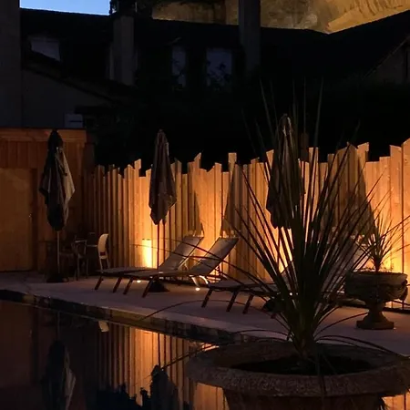 D Artiste De La Du 15 - Restaurant La Maison - Piscine Chauffee