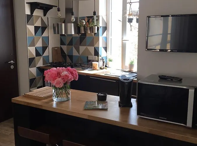 شقة D Artiste De La Du 15 - Restaurant La Maison - Piscine Chauffee Les Eyzies